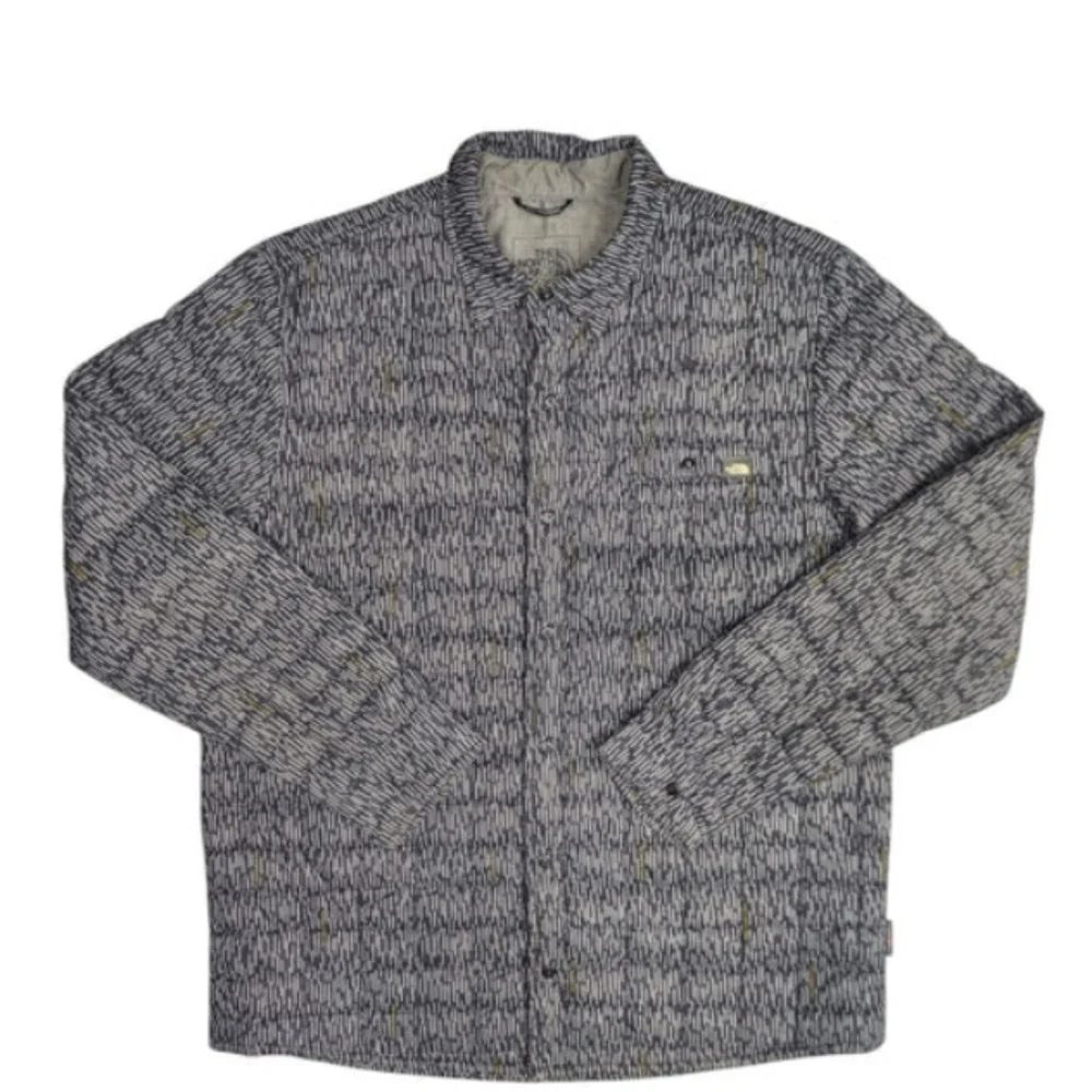The North Face Thermoball Puffer Insulated Overshirt Shirtjack Jacket